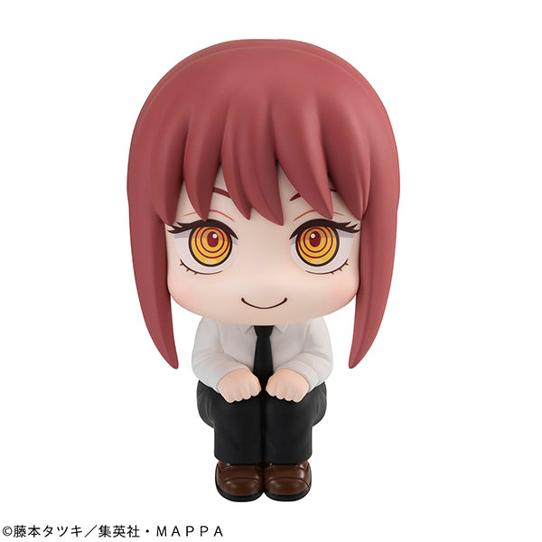 Chainsaw Man - Makima Look Up Figure