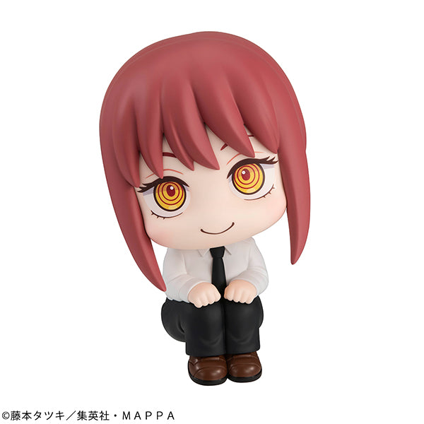 Chainsaw Man - Makima Look Up Figure