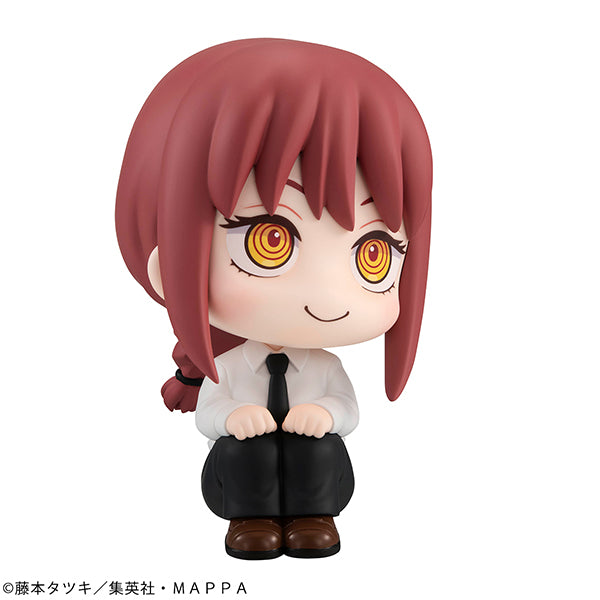 Chainsaw Man - Makima Look Up Figure