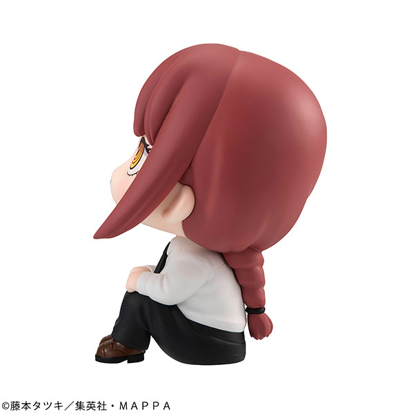 Chainsaw Man - Makima Look Up Figure