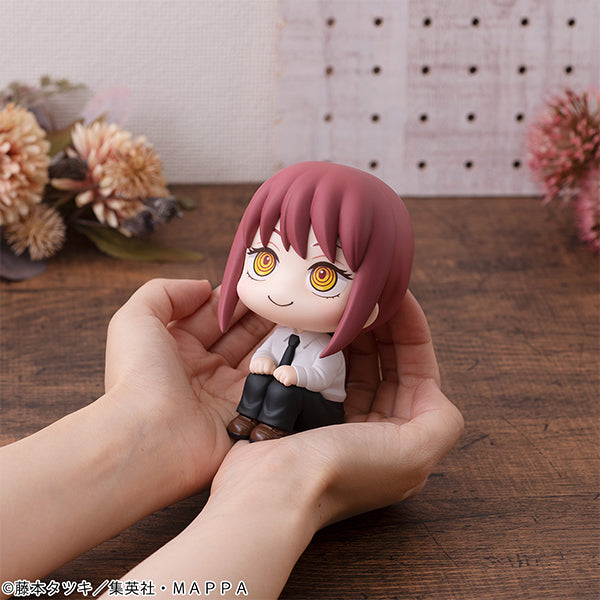Chainsaw Man - Makima Look Up Figure
