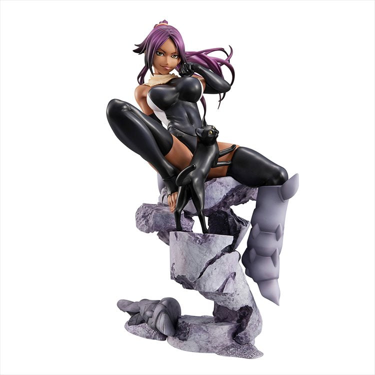 Bleach - Shihouin Yoruichi G.E.M Figure Re-release
