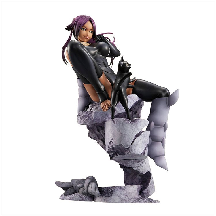 Bleach - Shihouin Yoruichi G.E.M Figure Re-release