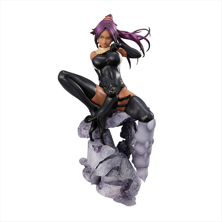 Bleach - Shihouin Yoruichi G.E.M Figure Re-release