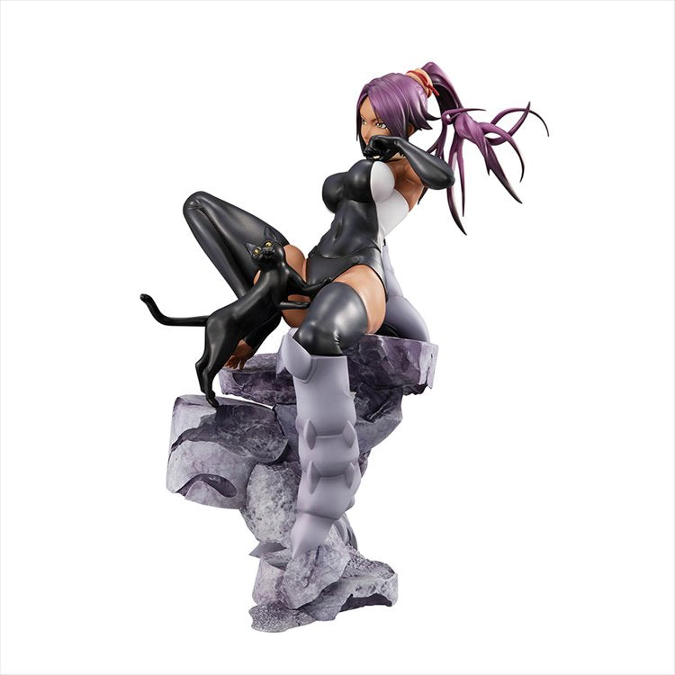 Bleach - Shihouin Yoruichi G.E.M Figure Re-release