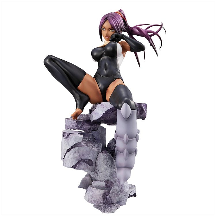 Bleach - Shihouin Yoruichi G.E.M Figure Re-release