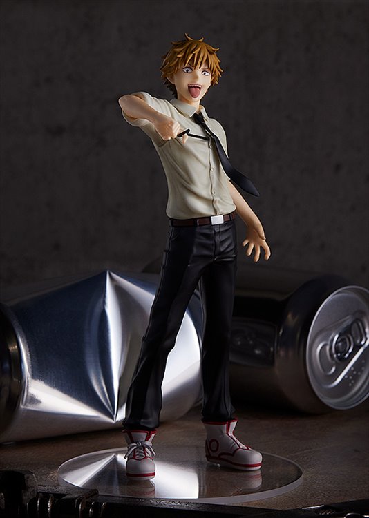 Chainsaw Man - Denji Pop Up Parade Figure