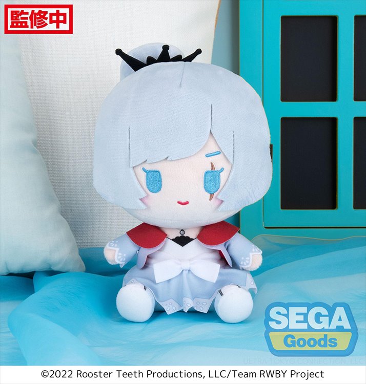 RWBY - Weiss Schnee 22cm Plush