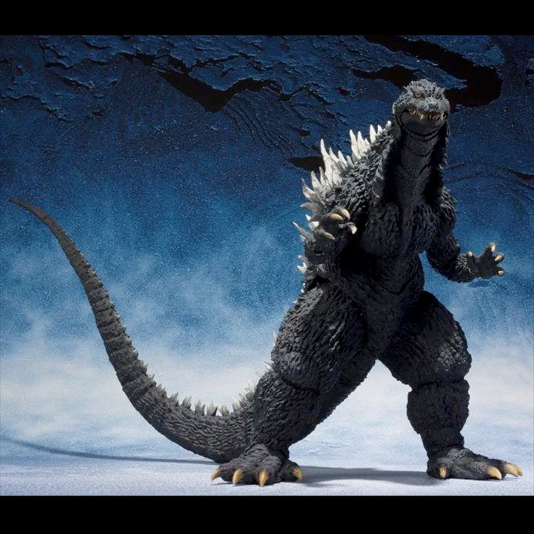 Godzilla - Godzilla 2002 S.H.MonsterArts