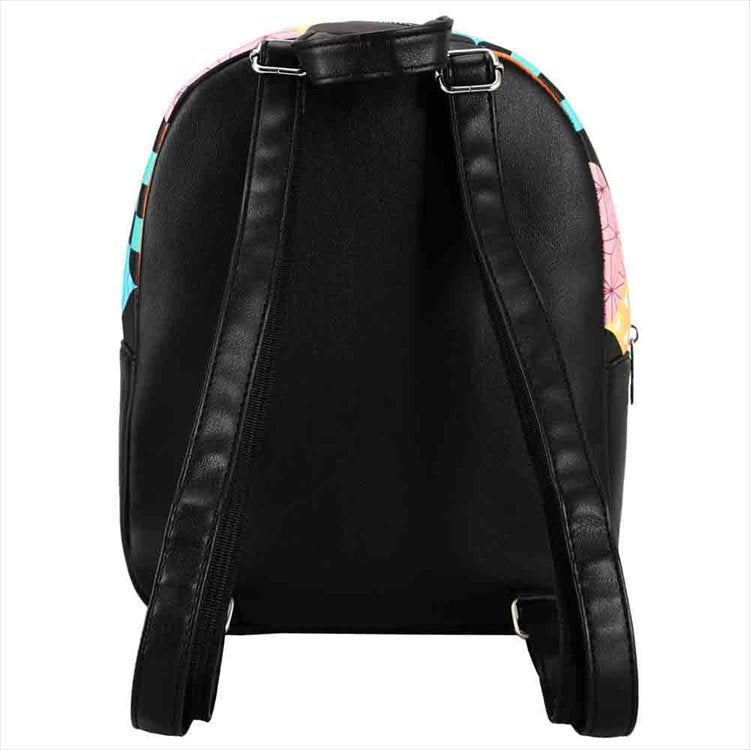 Demon Slayer - Patterns Mini Backpack