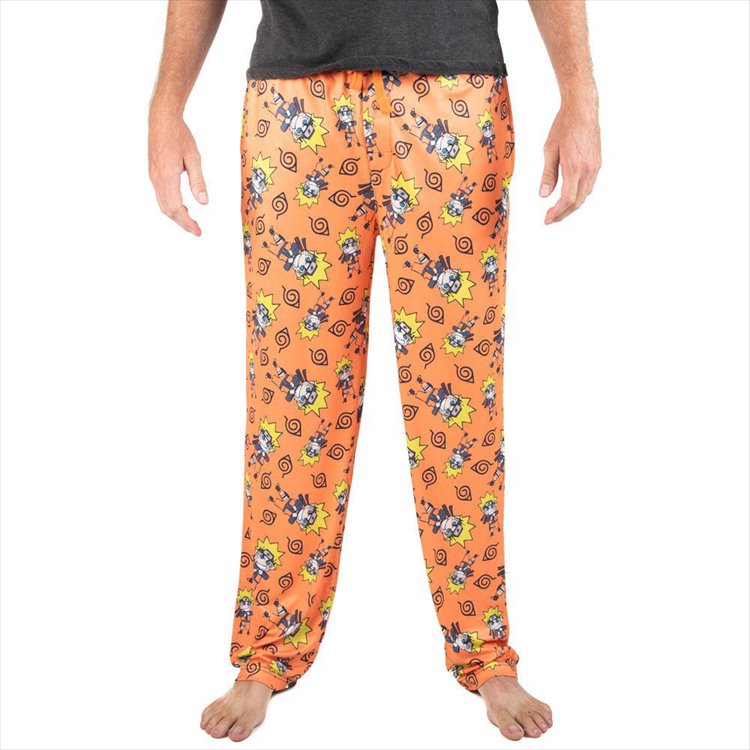 Naruto - AOP Unisex Sleep Pants