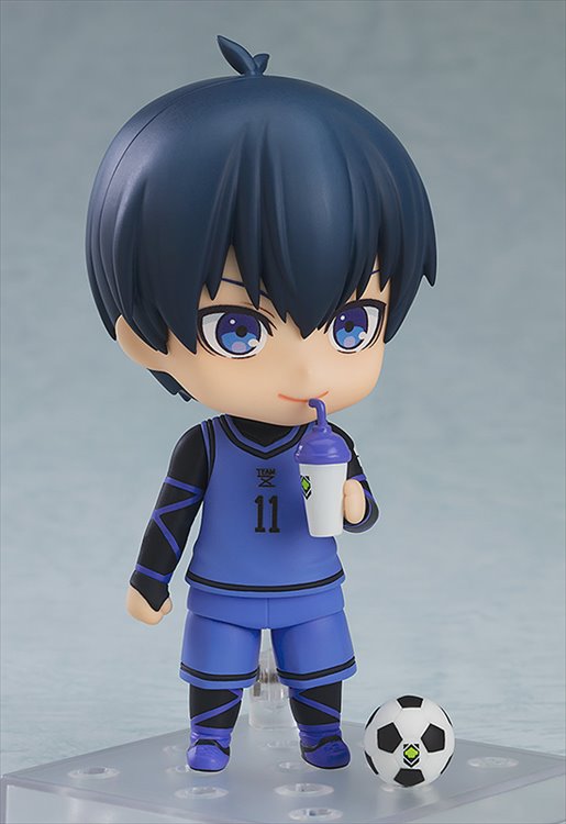Blue Lock - Isagi Yoichi Nendoroid