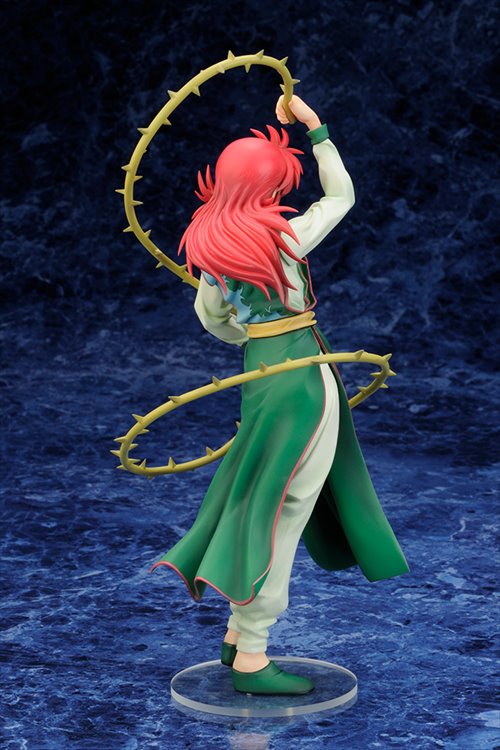 Yu Yu Hakusho - 1/8 Kurama ArtFX J Figure