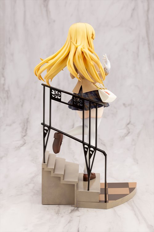 A Certain Scientific Railgun - 1/7 Misaki 15th Anniversary Luxury Ver. Figure