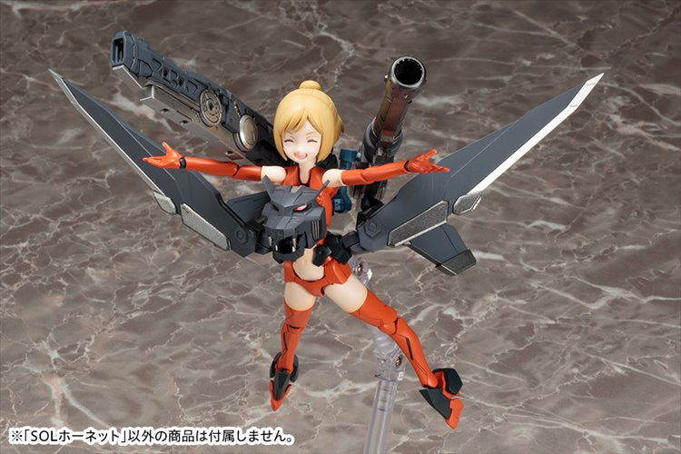 Megami Device - 1/1 Sol Hornet Model Kit