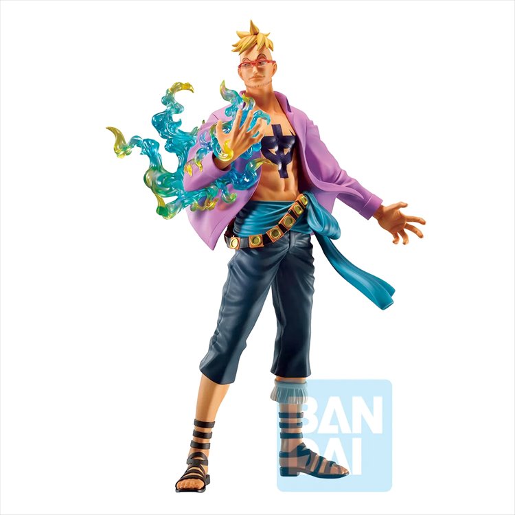 One Piece - Marco Best of the Buddy Ichibansho Figure