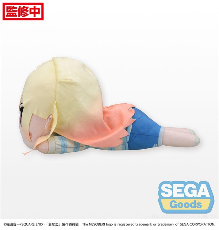 My Dress Up Darling - Marin Kitagawa 40cm Nesoberi Plush