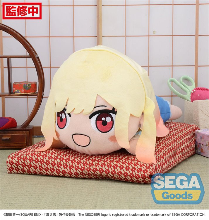 My Dress Up Darling - Marin Kitagawa 40cm Nesoberi Plush