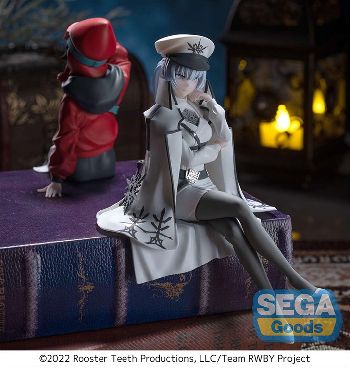 RWBY Ice Queendom - Weiss Schnee Nightmare Side Perching PM Figure
