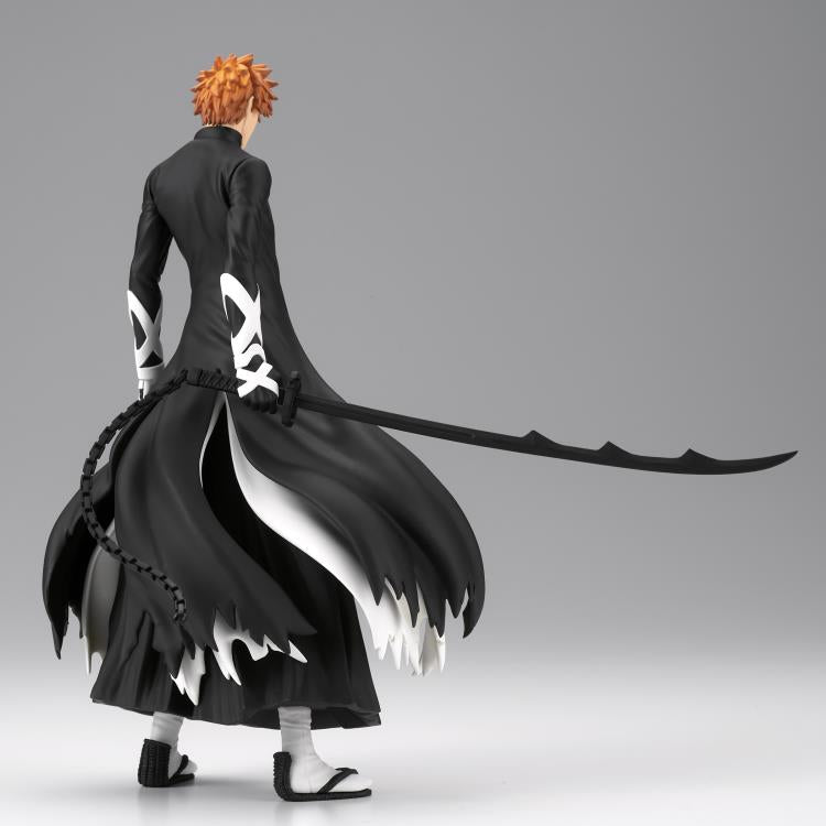 Bleach - Ichigo Kurosaki Solid and Souls Figure