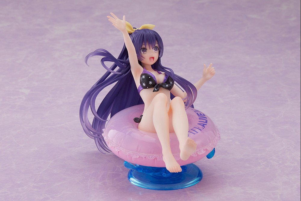 Date A Alive 4 - Tohka Aqua Float Girls