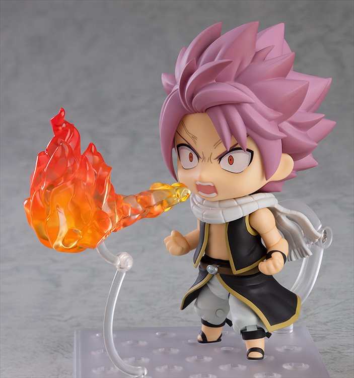 Fairy Tail Final Season - Natsu Dragneel Nendoroid