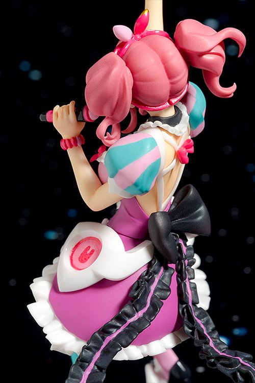 Macross Delta - 1/20 Makina Nakajima Minimum Factory Plamax Model Kit