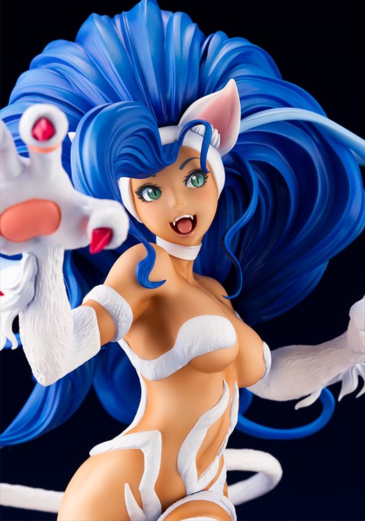 Darkstalkers - 1/7 Felcia Bishoujo Figure