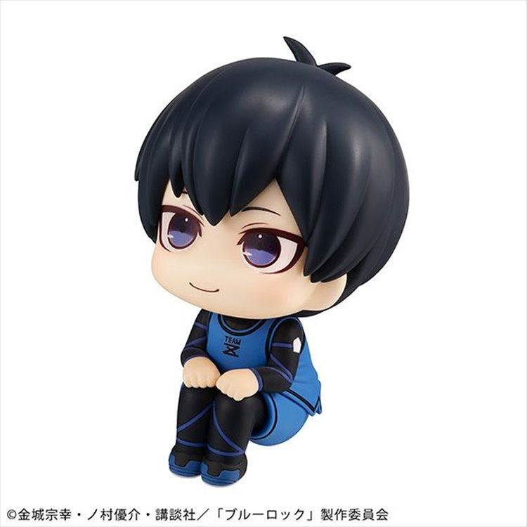 Blue Lock - Yoichi Isagi Lookup Figure