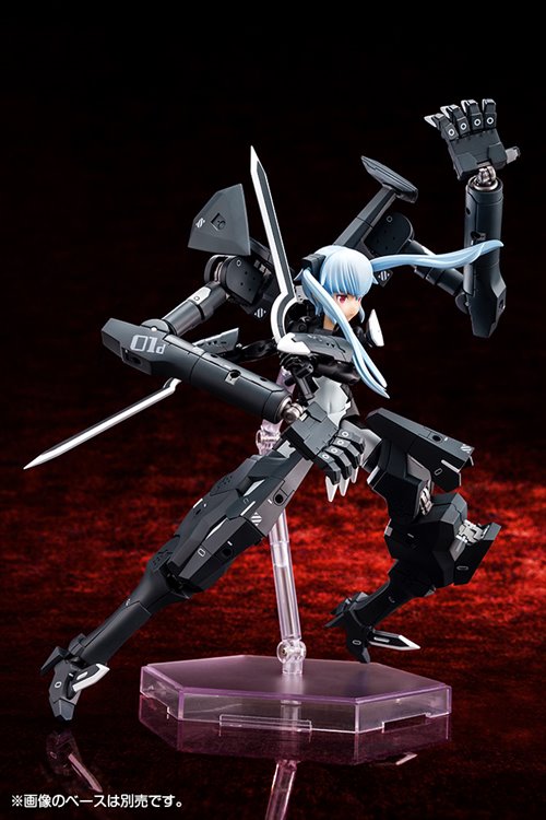 Megami Device - 1/1 Type Evil Strarf Model Kit