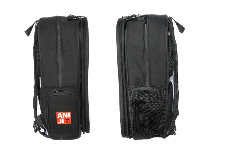 Aniji Bags - Echo Black Backpack
