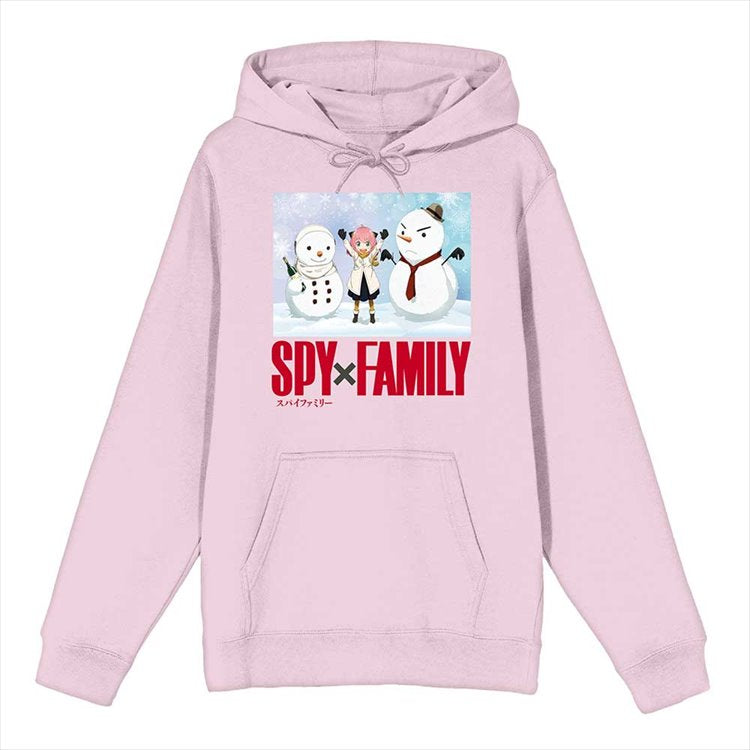 Spy x Family - Anya Snowman Hoodie