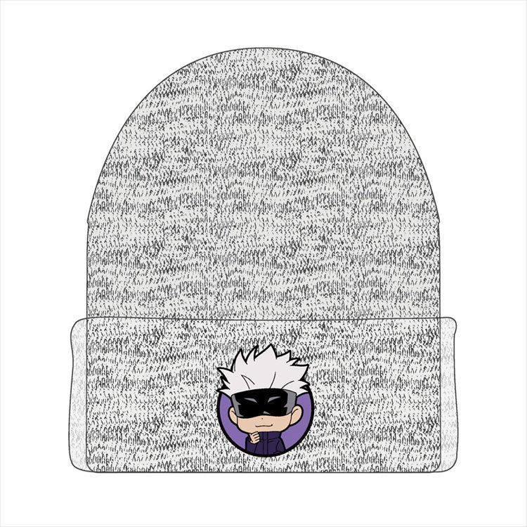 Jujutsu Kaisen - Gojo Chibi Cuff Beanie
