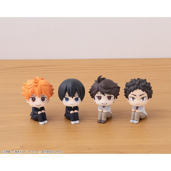 Haikyuu - Toru Oikawa Lookup Figure