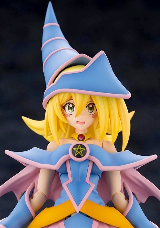 Cross Frame Girl - Dark Magician Girl Model Kit
