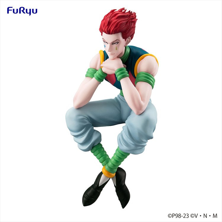 Hunter x Hunter - Hisoka Stopper Figure