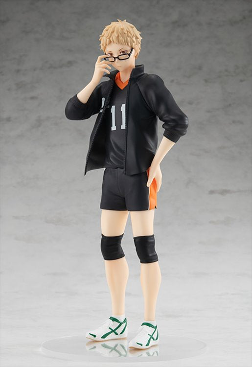 Haikyuu - Kei Tsukishima Pop Up Parade Figure