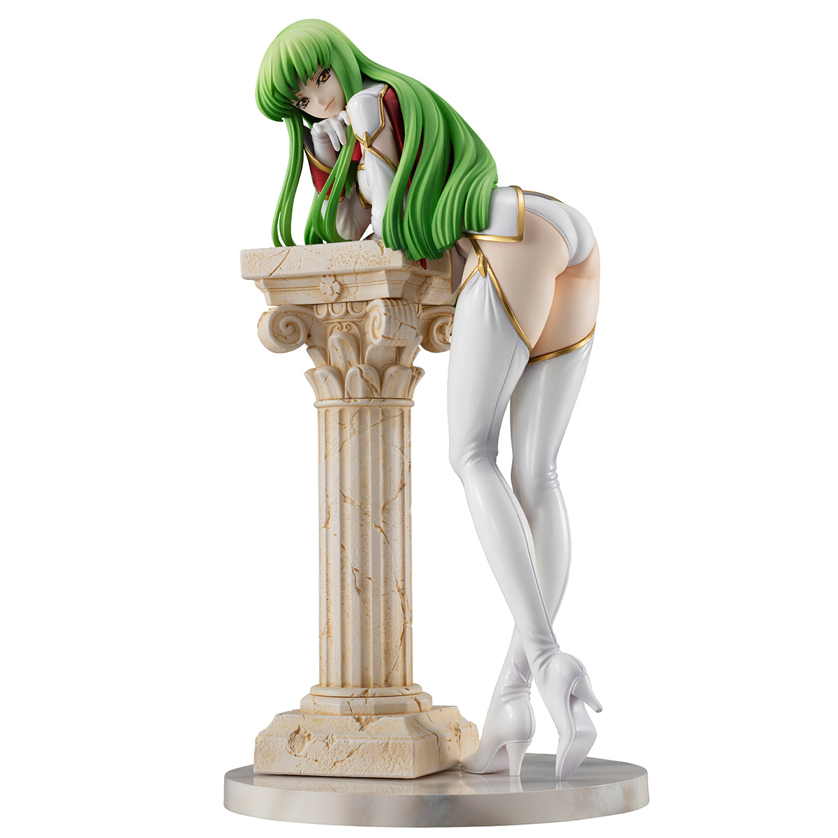 Code Geass - C.C. Pilot Suit Ver. G.E.M Figure