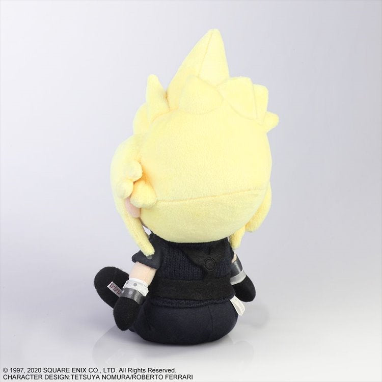 Final Fantasy VII Remake - Cloud Plush