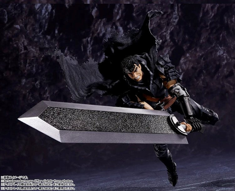 Berserk - Guts Berserker Armor S.H.Figuarts