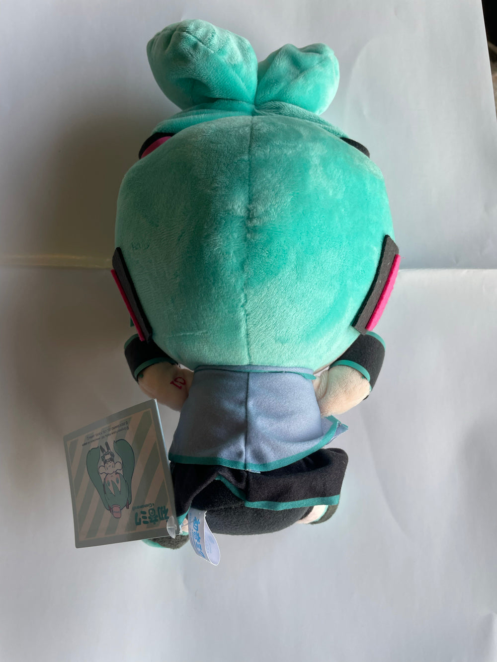 Vocaloid x Cinnamoroll - Miku 25cm Plush