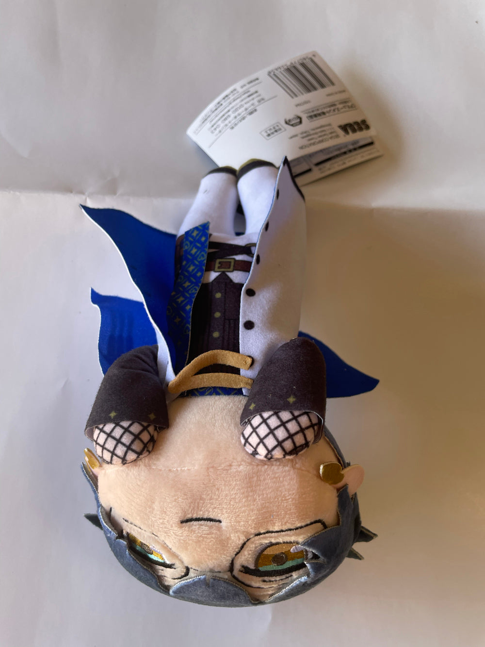 Nijisanji - Ike Eveland 15cm Plush