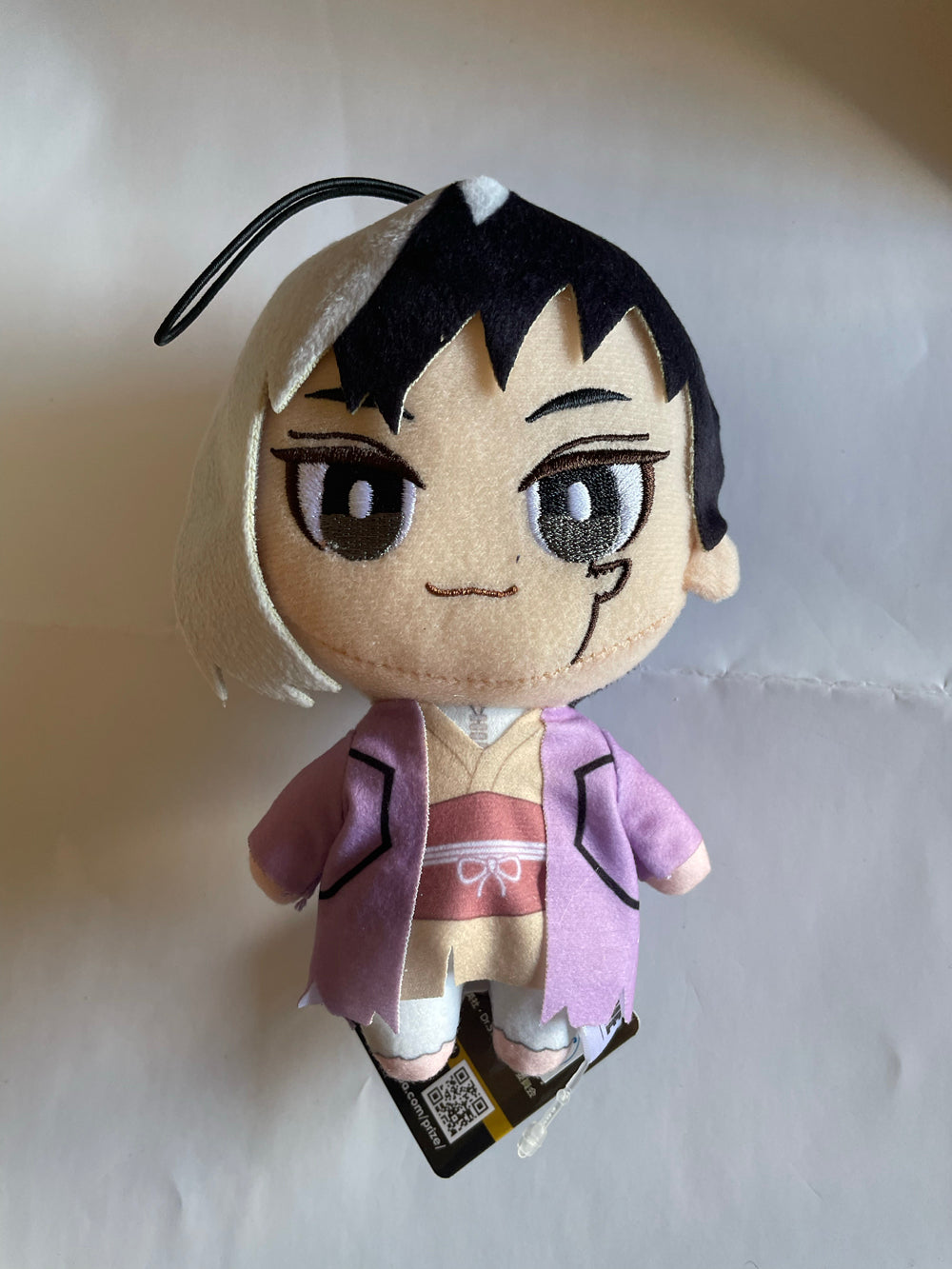 Dr. Stone New World Gen Asagiri: Winter Clothes Ver. Plush 44% OFF - Tokyo  Otaku Mode (TOM)