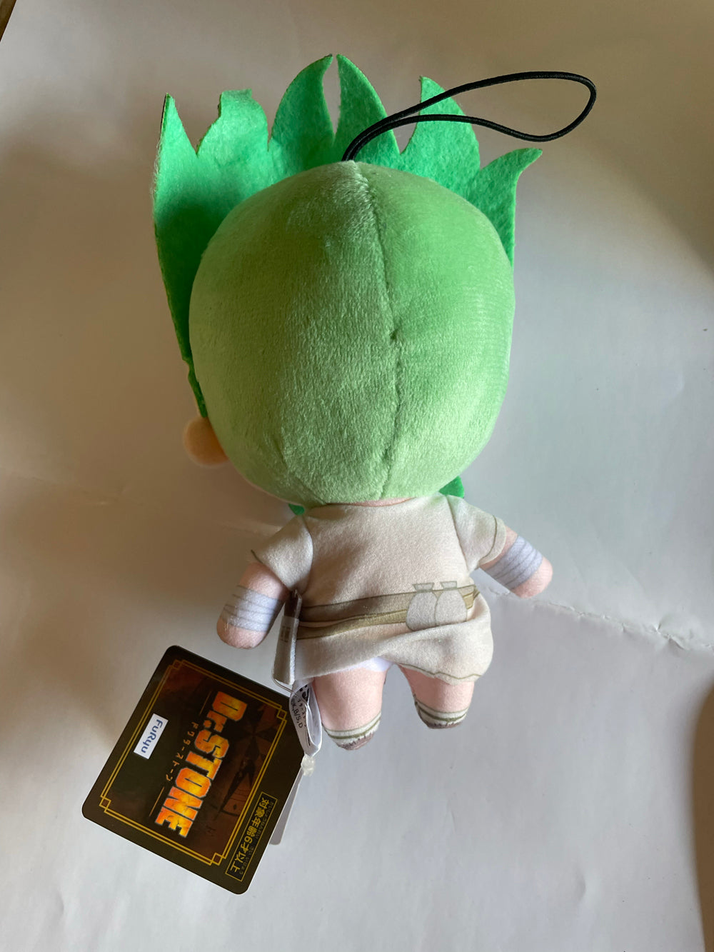 Dr Stone - Senku Ishigami 20cm Plush