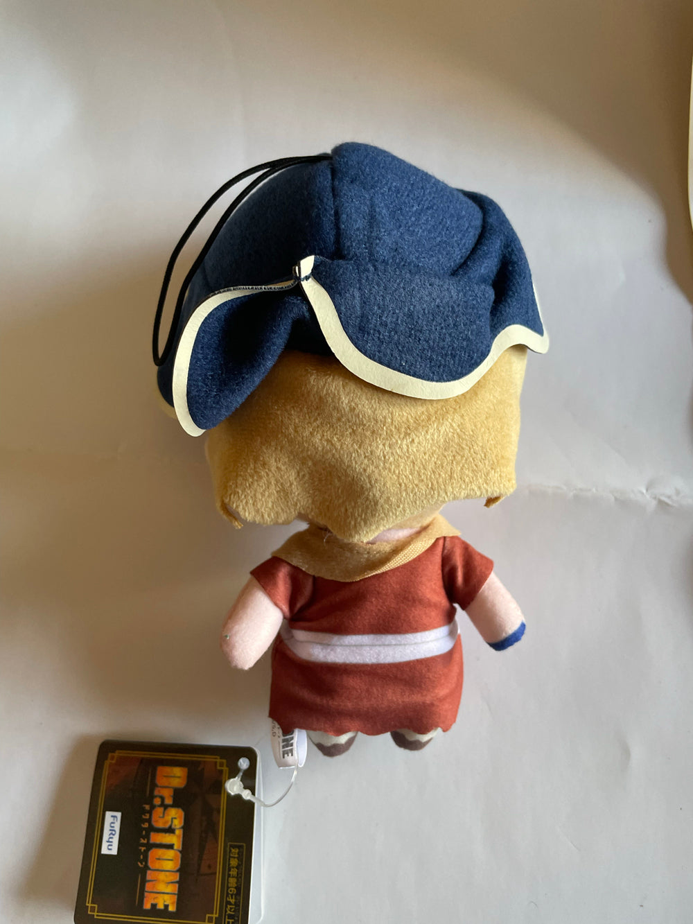 Dr Stone - Ryusui Nanami 20cm Plush