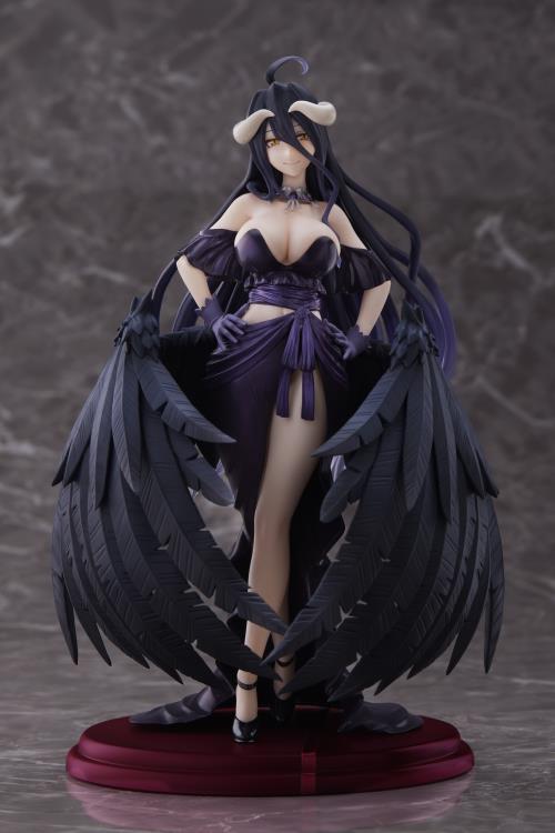 Overlord 4 - Albedo Artist Masterpiece Figure