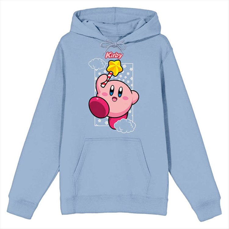 Kirby - Star Rod Hoodie