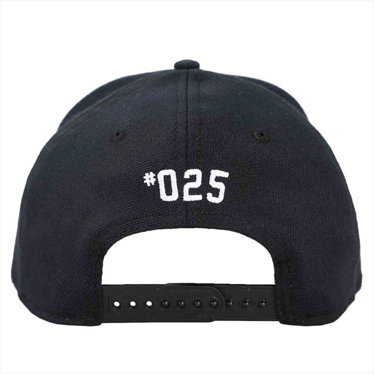 Pokemon - Pikachu Silhouette Pre Curved Bill Snapback Hat