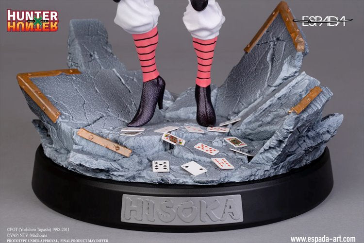 Hunter x Hunter - 1/6 Hisoka Figure