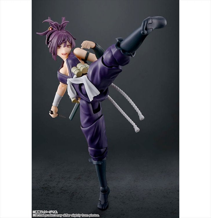 Hells Paradise - Yuzuriha S.H.Figuarts